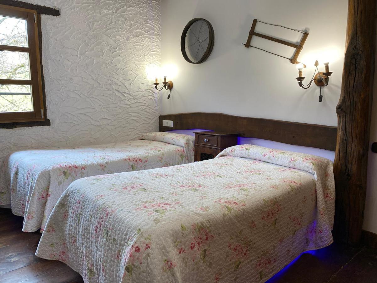Casa Rural Iratxeko-Berea Bera Kültér fotó