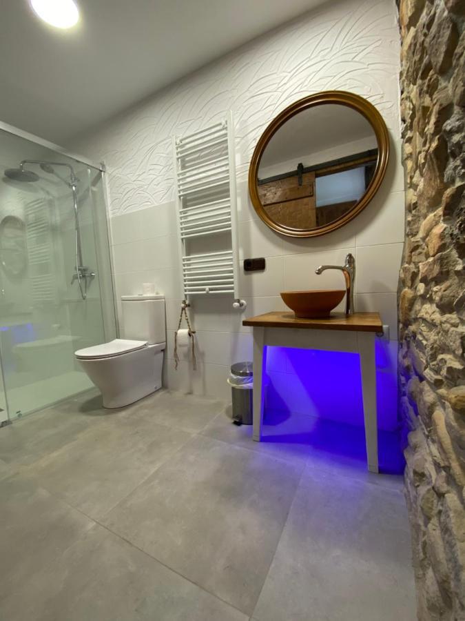 Casa Rural Iratxeko-Berea Bera Kültér fotó
