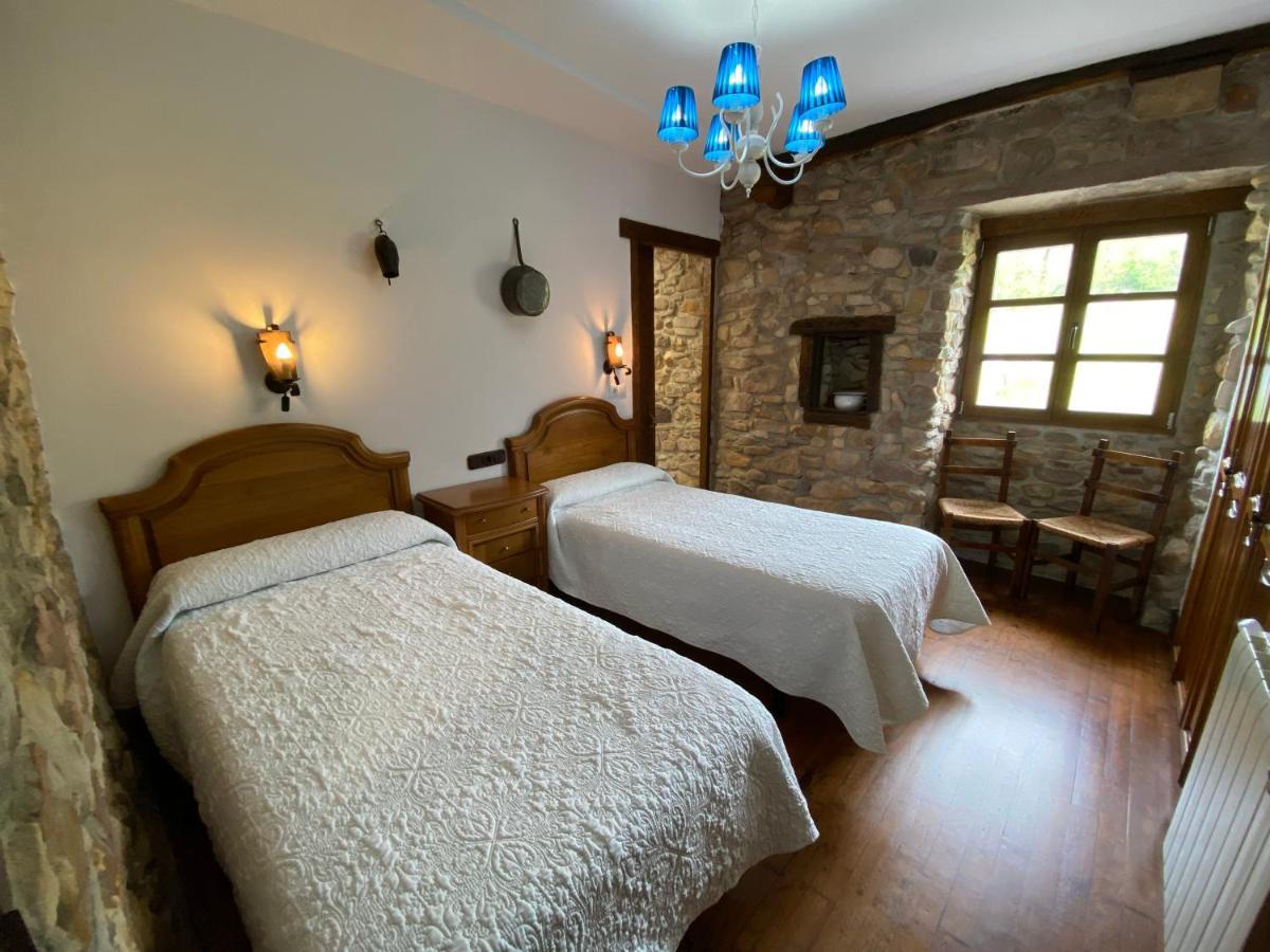 Casa Rural Iratxeko-Berea Bera Kültér fotó