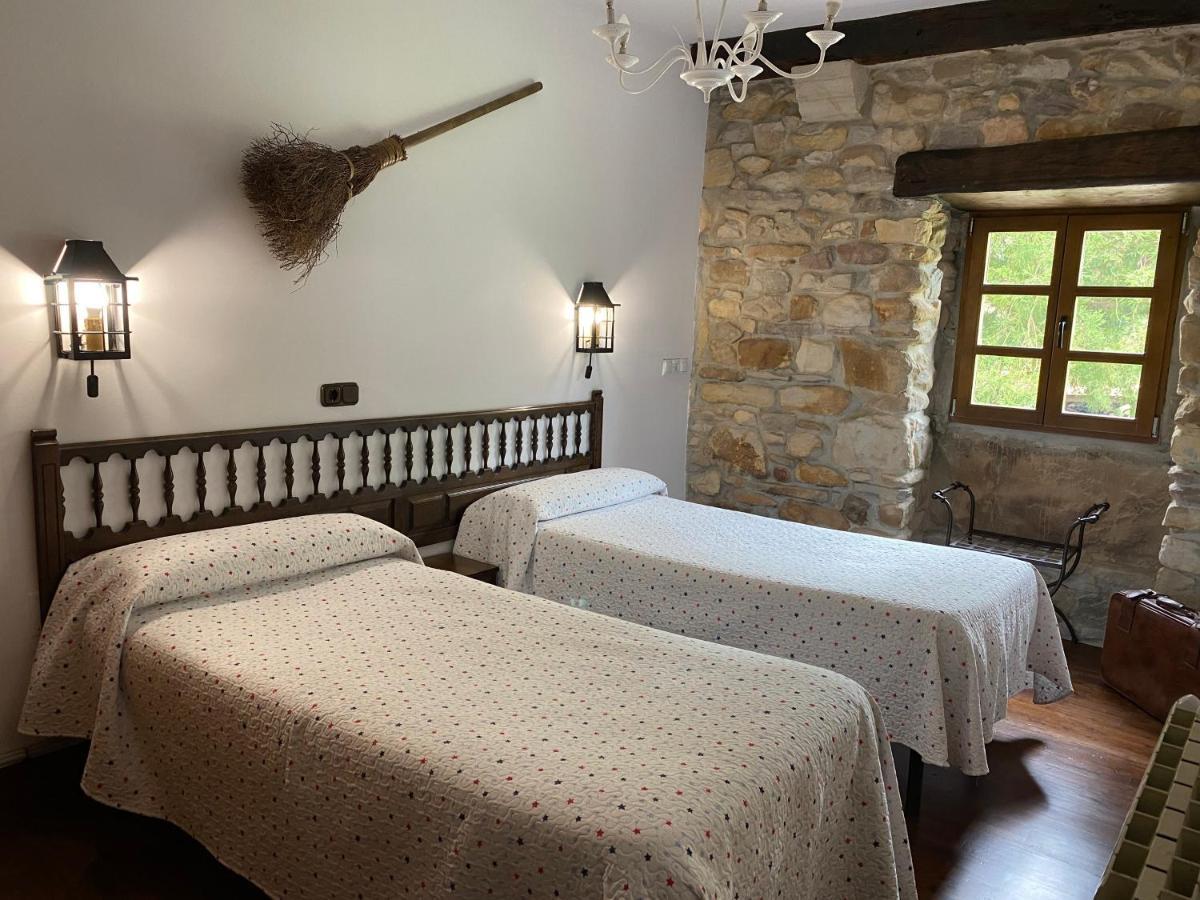 Casa Rural Iratxeko-Berea Bera Kültér fotó