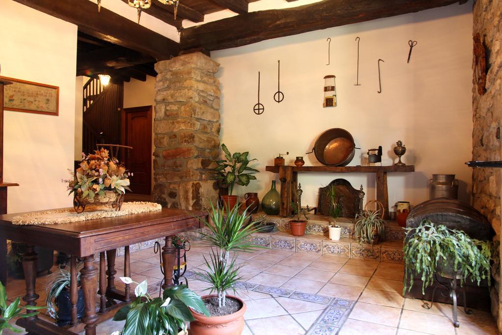 Casa Rural Iratxeko-Berea Bera Szoba fotó