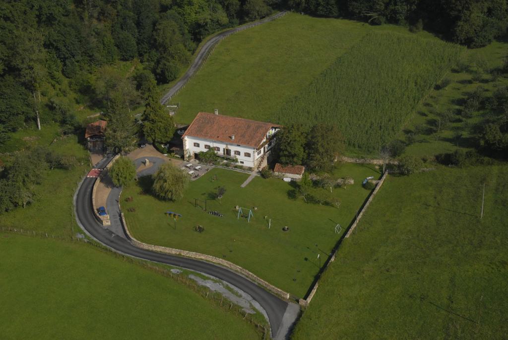 Casa Rural Iratxeko-Berea Vendégház Bera  Szoba fotó