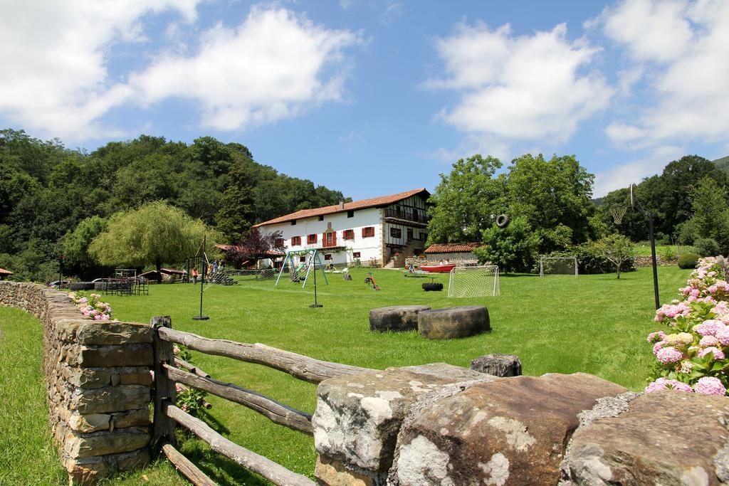 Casa Rural Iratxeko-Berea Vendégház Bera  Szoba fotó